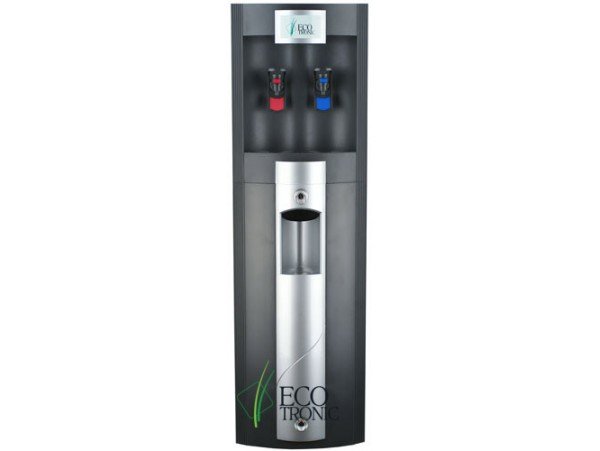 Напольный пурифайер с системой ультрафильтрации Ecotronic B50-U4L black-silver