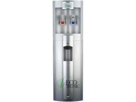 Напольный пурифайер с системой ультрафильтрации Ecotronic B50-U4L full silver